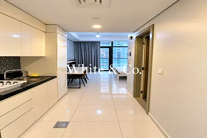 Furnished | Mid Floor | Central Location