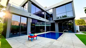 4 BR Villa with Private Pool in Kaya Cluster