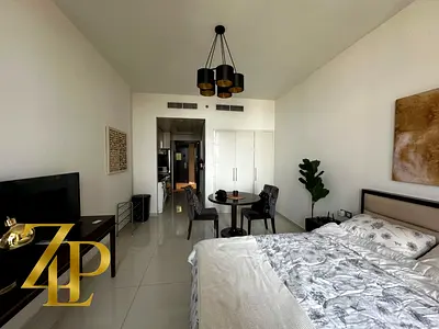 FURNISHED STUDIO | ELEGANT | AED 5,500 MONTHLY