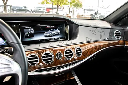 2016 Mercedes-BENZ S-CLASS — фото 14