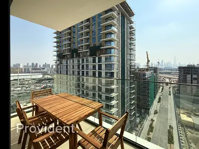 Brand New | Burj Khalifa View | Furnihsed