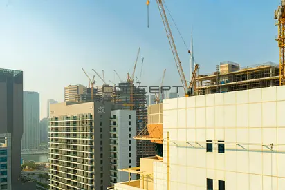 Brand New | High Floor | Partial Burj View