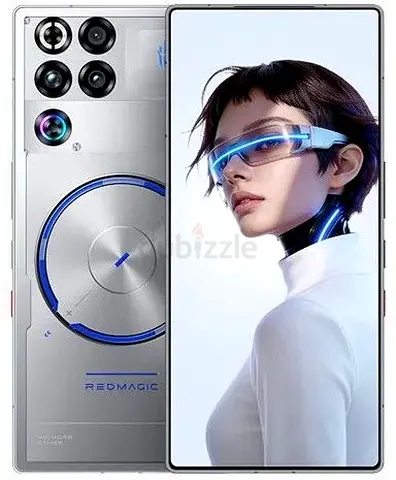 RedMagic 11S Pro, 512GB, 16GB RAM, 5G Unlocked