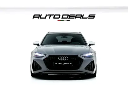 2021 AUDI RS6 照片 2