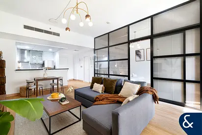 Furnished | Marina View | Upgraded
