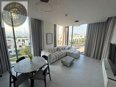 CORNER UNIT | BURJ KHALIFA VIEW +LAGOON VIEW | G+4 BUIDLING