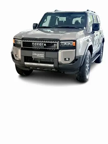 TOYOTA PRADO 2.4L ADVENTURE 2027