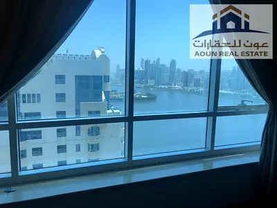 للبيع غرفتين وصالة في برج المهند – المجاز 3 | 150 متر | غرف ماستر | موقف سيارة | 950,000 درهم