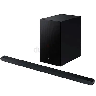 Samsung HW-S700D/ZF S Series 3.1 Channel Soundbar | Wireless Dolby Atmos | Corner Cloth Damage