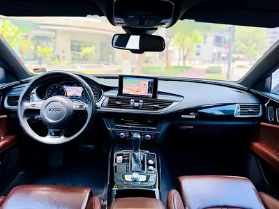 2018 AUDI A7 缩略图 18
