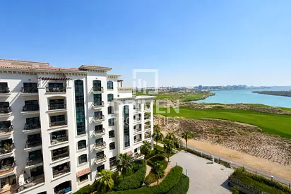 Golf and Sea View | 2 Bedrooms | Ready to Move In