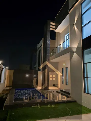 For Sale | Luxury Brand New Villa in Al Zahya - Ajman*