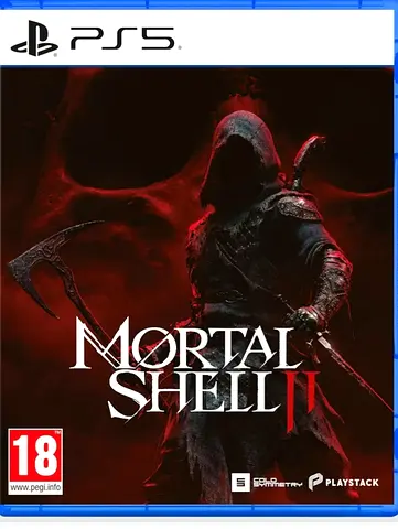 Mortal shell 2 ps5