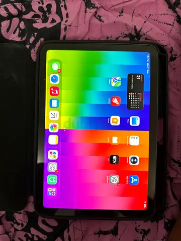 Apple iPad min 6 (6 th Gen) 64 GB,in Smart Cover light use— Good Working Condition