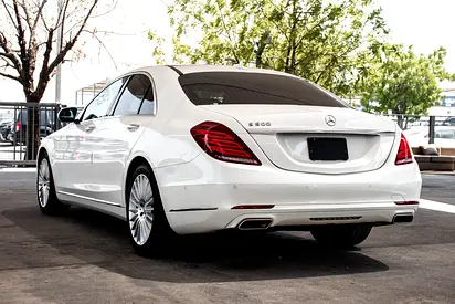 2016 Mercedes-BENZ S-CLASS — фото 7