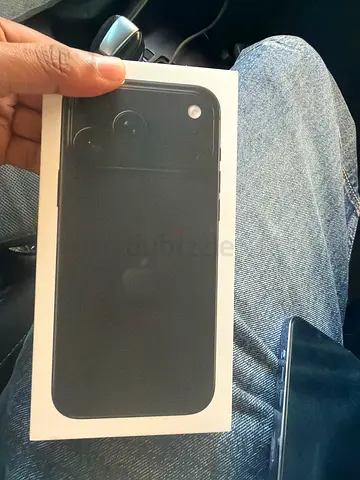 Apple i phone 18 pro max 256 black