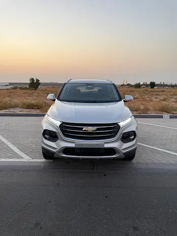 Brand New Chevrolet Groove LT 2025 | GCC Specs | Warranty