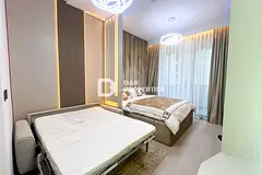 BRAND NEW | LUXURY | LOW FLOOR | WITH SOFA BED