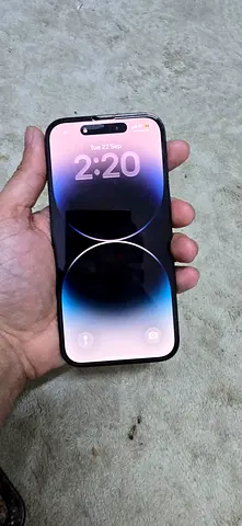 iPhone 14 Pro - Good Working Condition, 128gb