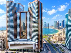 WATER-VIEW | FREE PARKING | PANAROMIC GLASS | DXB EXIT