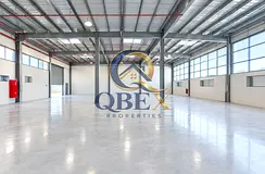 Affordable Commercial Warehouse Space in UAQ | AED 30/sq ft