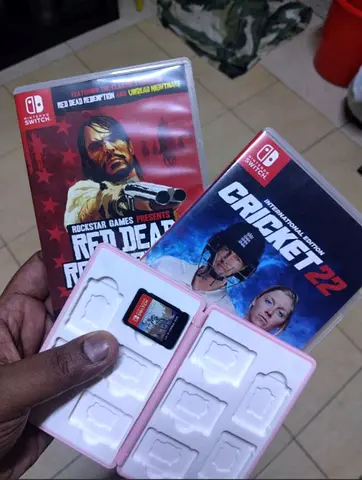 Switch games for sale