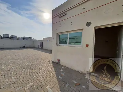 READY TO MOVE 8000 SQRFT OPENT YARD WITH OFFICE 1 ROOMS 1 WASHROOM BOUNDRY WITH ELECTRICITY WATER AND CIVIL DIFENCE INTERLOCK NEAT CLEAN ON MAIN ROAD