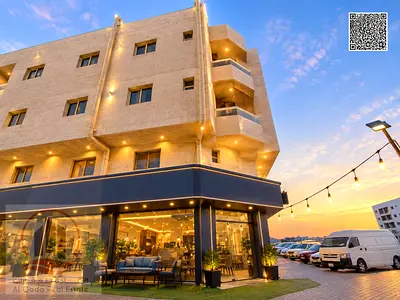 Building for sale in Al Jurf, corner lot on two streets, Ajman. Residential/Commercial. Fully rented. Location: Al Jurf, Ajman. Permit: Residential/Co