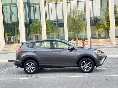 Toyota RAV4 EX 2018 GCC Specs in Excellent Condition