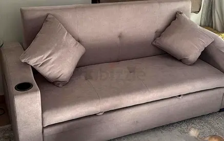 Sofa cum bed