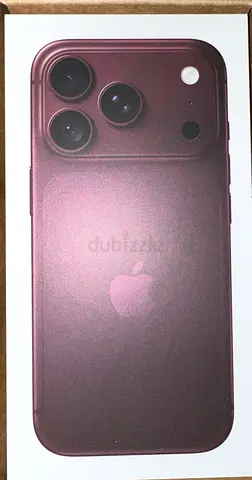 iPhone 18 Pro - 256GB