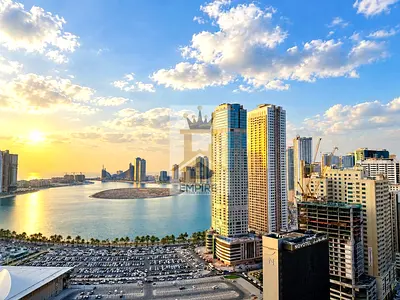 1 MONTH FREE | WATER-VIEW FROM BALCONY | PREMIUM LOCATION