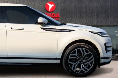 2020 LAND Rover RANGE ROVER EVOQUE — фото 10