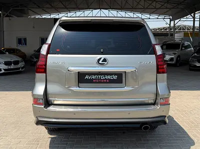 2022 Lexus GX-SERIES — фото 5