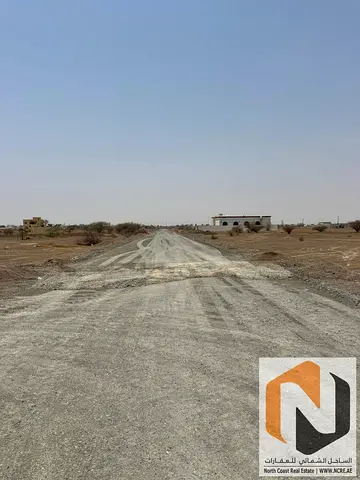Residential Land for Sale in Al Manama 1 – Ajman