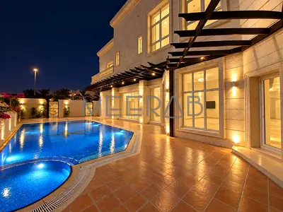 LUXURY LIVING AT CONVENIENT LOCATION WITH PVT POOL