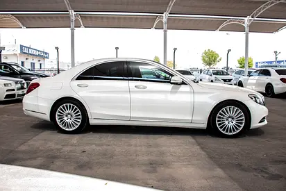 2016 Mercedes-BENZ S-CLASS — фото 5