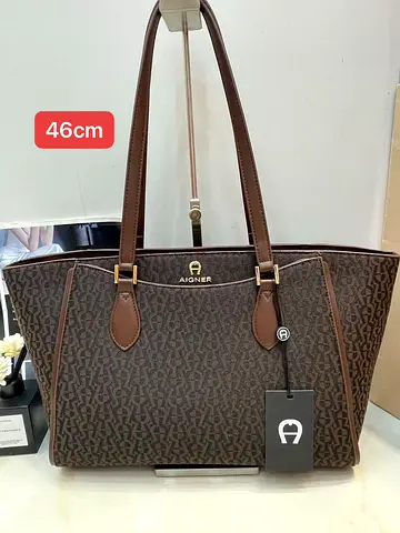 AIGNER Womens Shoulder Bag (CASH ON DELIVERY ALL UAE)