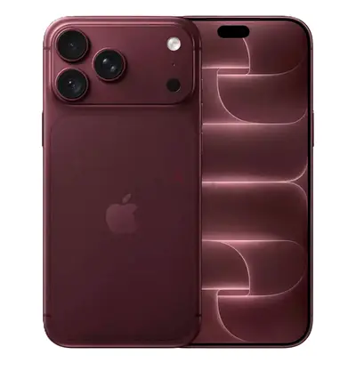 Iphone 18 pro max 512 burgandy