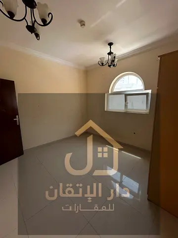 Golden opportunity for rent, one-bedroom apartment in Al Nabba area, excellent location, central AC available