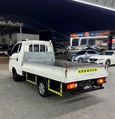2016 Hyundai PORTER 照片 2
