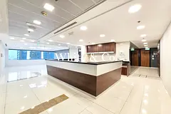 Large Office | Next To Metro | 8 Parking
