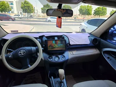 Toyota Rav 4 Basic 2010 GCC Specs