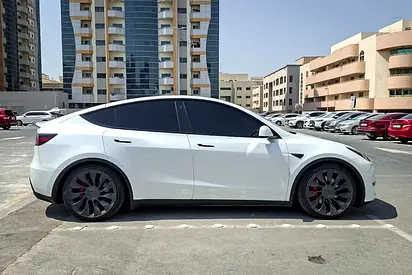 2023 Tesla MODEL Y 照片 4