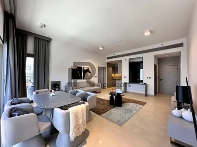 BIG LAYOUT | READY | FURNISHED | BURJ KHALIFA VIEW