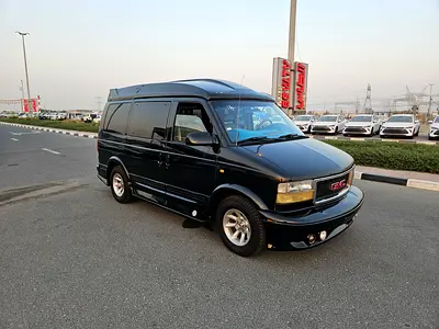 1997 Chevrolet Astro LT | Japanese Specs | Clean Interior