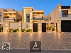 Villa for sale opposite the mosque at an excellent price—registration fees included. Freehold owne