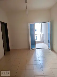 1BR Apartment | Autumn 1 Block B | Pool & City View | Balcony