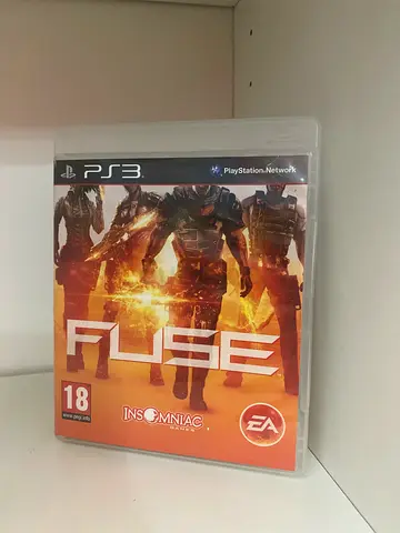 Fuse (PS3) good condition