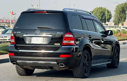 2008 Mercedes-BENZ GL 照片 5